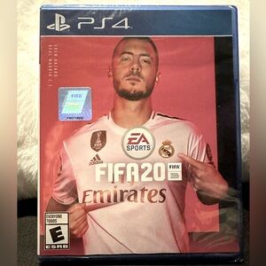 FIFA 20 PS4 Game